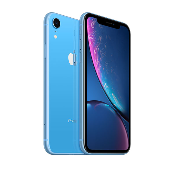 iPhone XR Ekran